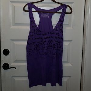 L.O.L Vintage Tank Size XXL